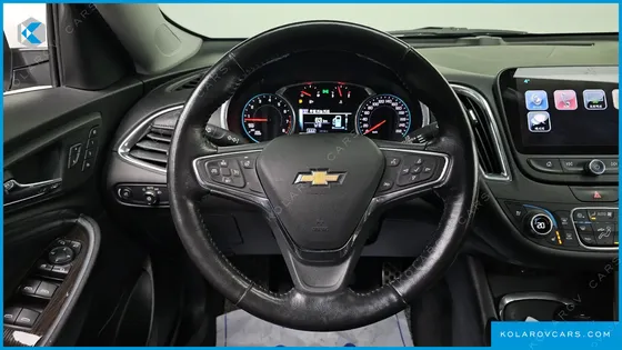 CHEVROLET (GM DAEWOO) MALIBU 1.5 TURBO LTZ