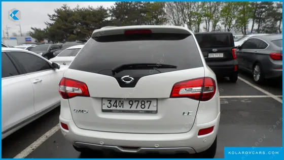 RENAULT KOREA QM5 DIESEL 2WD SALOMON EDITION