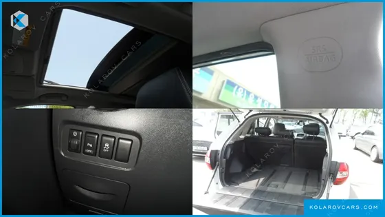 RENAULT KOREA QM5 DIESEL 2WD SALOMON EDITION