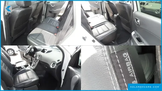 RENAULT KOREA QM5 DIESEL 2WD SALOMON EDITION
