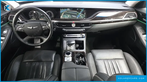 GENESIS G90 3.8 AWD