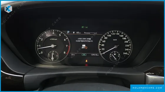 GENESIS G90 3.8 AWD
