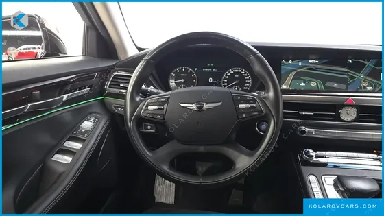 GENESIS G90 3.8 AWD