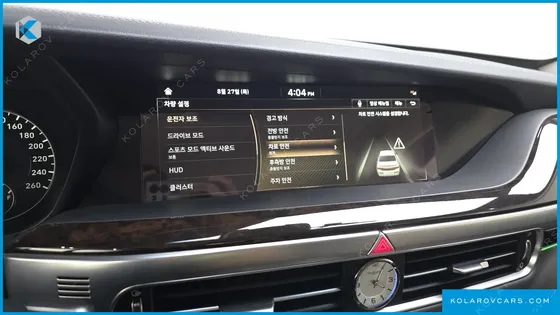 GENESIS G90 3.8 AWD