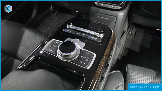 GENESIS G90 3.8 AWD