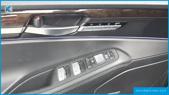 GENESIS G90 3.8 AWD