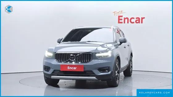 VOLVO XC40 B4 INSCRIPTION