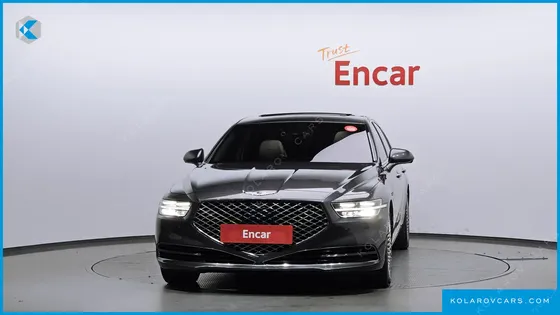 GENESIS G90 5.0 AWD STRUCTURE CHANGE (BI-FUEL)