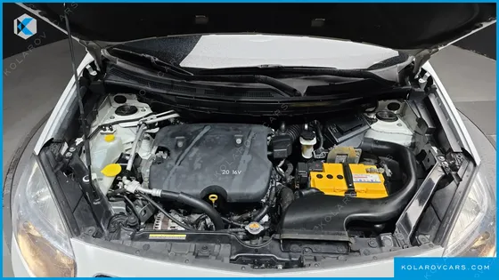 RENAULT KOREA QM5 GASOLINE 2WD 2.0 LE