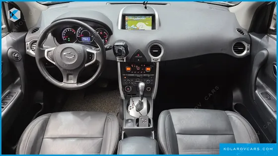 RENAULT KOREA QM5 GASOLINE 2WD 2.0 LE
