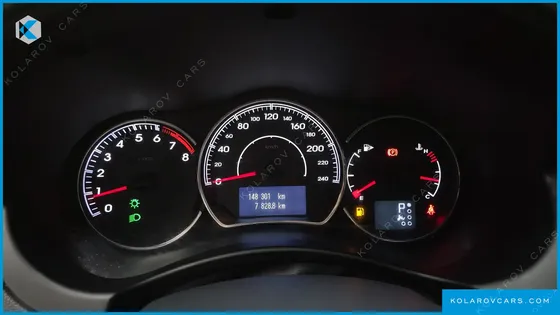 RENAULT KOREA QM5 GASOLINE 2WD 2.0 LE