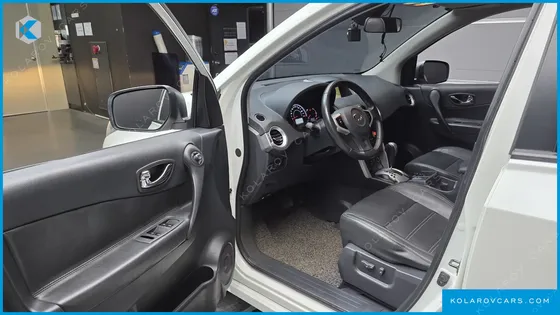 RENAULT KOREA QM5 GASOLINE 2WD 2.0 LE