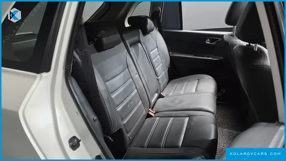 RENAULT KOREA QM5 GASOLINE 2WD 2.0 LE