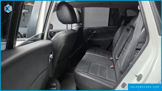 RENAULT KOREA QM5 GASOLINE 2WD 2.0 LE