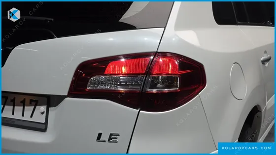 RENAULT KOREA QM5 GASOLINE 2WD 2.0 LE