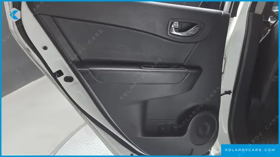 RENAULT KOREA QM5 GASOLINE 2WD 2.0 LE
