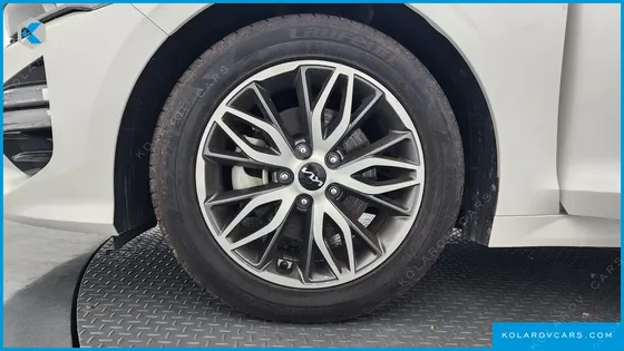 KIA K5 2.0