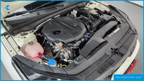 KIA K5 2.0