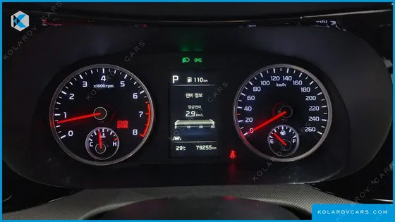KIA K5 2.0