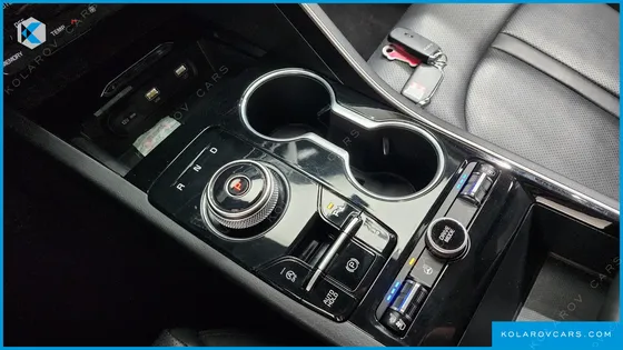 KIA K5 2.0