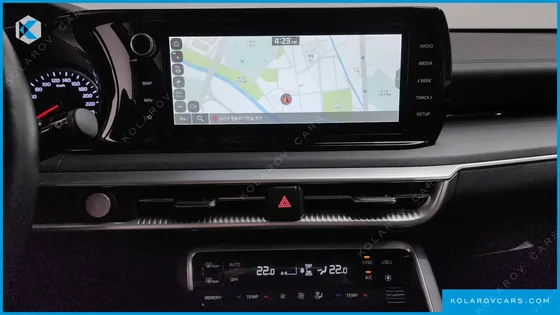 KIA K5 2.0
