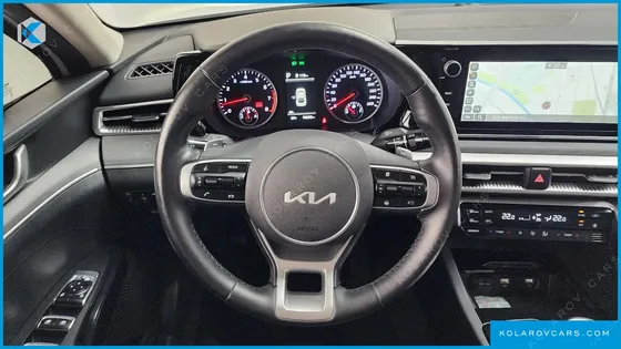 KIA K5 2.0
