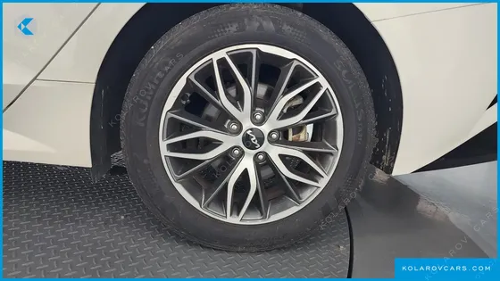 KIA K5 2.0
