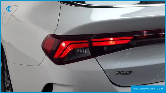 KIA K5 2.0