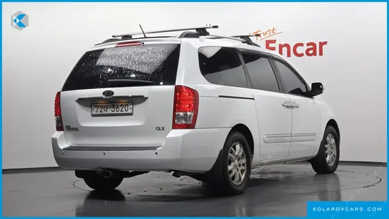 KIA CARNIVAL GRAND CARNIVAL GLX