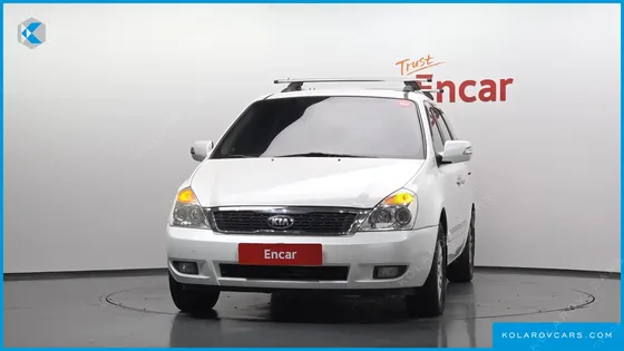 KIA CARNIVAL GRAND CARNIVAL GLX