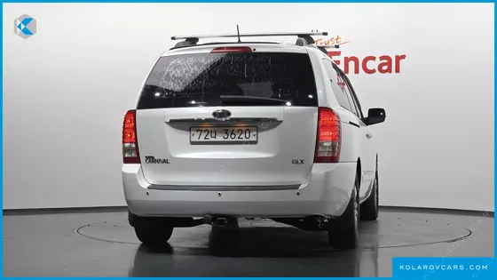 KIA CARNIVAL GRAND CARNIVAL GLX