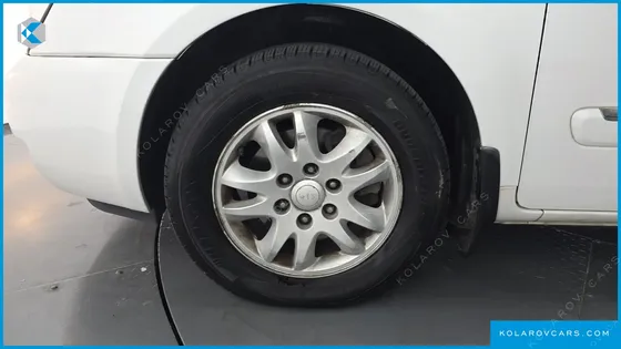 KIA CARNIVAL GRAND CARNIVAL GLX