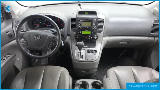 KIA CARNIVAL GRAND CARNIVAL GLX