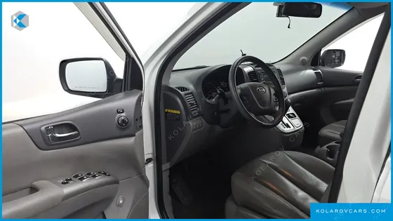 KIA CARNIVAL GRAND CARNIVAL GLX