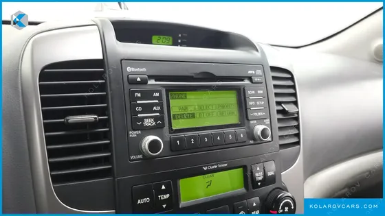 KIA CARNIVAL GRAND CARNIVAL GLX