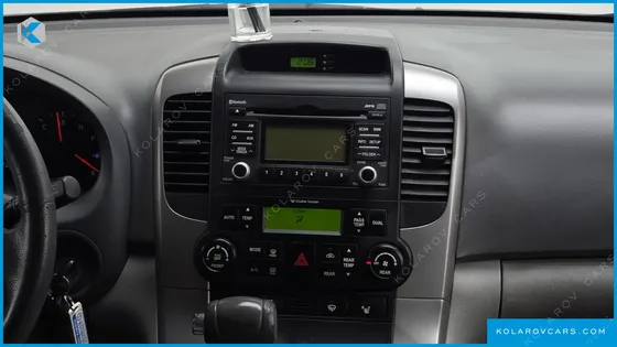 KIA CARNIVAL GRAND CARNIVAL GLX