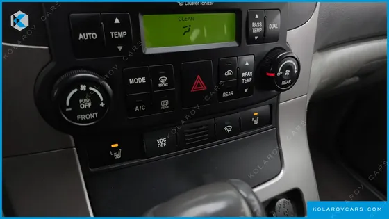 KIA CARNIVAL GRAND CARNIVAL GLX