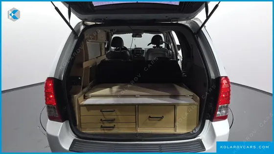 KIA CARNIVAL GRAND CARNIVAL GLX