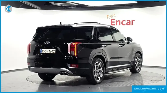 HYUNDAI PALISADE GASOLINE 3.8 2WD