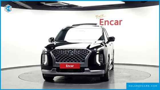HYUNDAI PALISADE GASOLINE 3.8 2WD