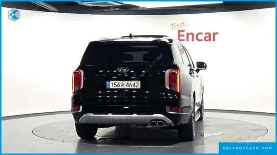 HYUNDAI PALISADE GASOLINE 3.8 2WD
