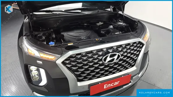 HYUNDAI PALISADE GASOLINE 3.8 2WD