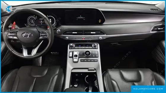 HYUNDAI PALISADE GASOLINE 3.8 2WD