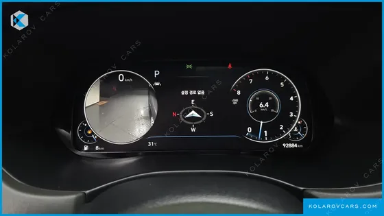 HYUNDAI PALISADE GASOLINE 3.8 2WD