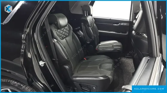 HYUNDAI PALISADE GASOLINE 3.8 2WD