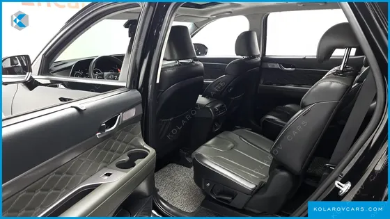 HYUNDAI PALISADE GASOLINE 3.8 2WD