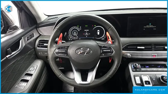 HYUNDAI PALISADE GASOLINE 3.8 2WD
