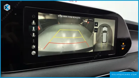 HYUNDAI PALISADE GASOLINE 3.8 2WD