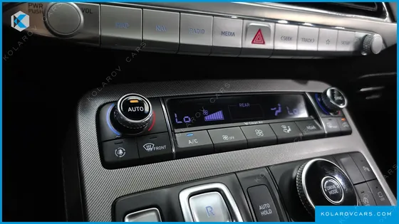 HYUNDAI PALISADE GASOLINE 3.8 2WD