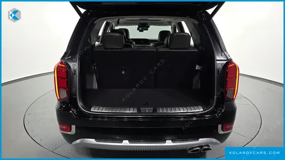 HYUNDAI PALISADE GASOLINE 3.8 2WD